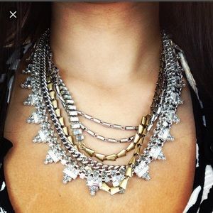 Stella & Dot Sutton necklace
